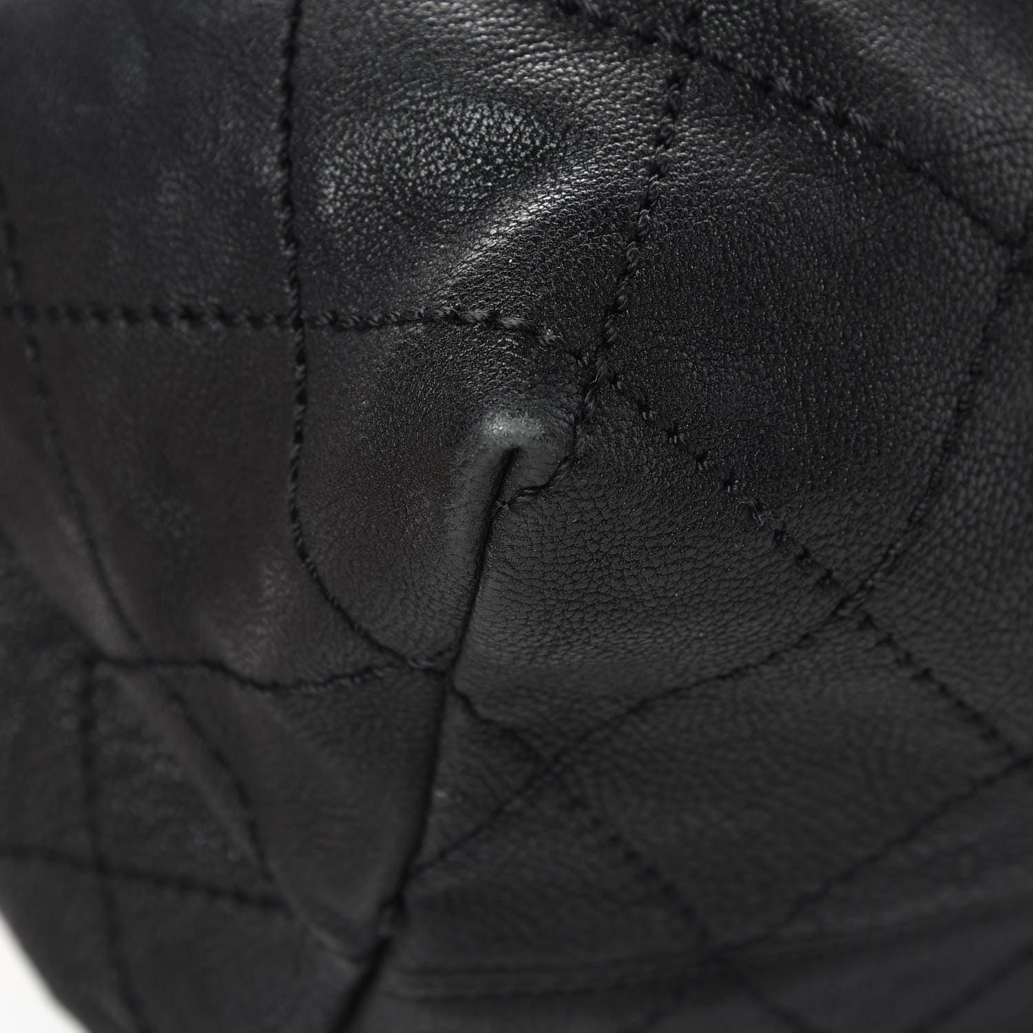 Chanel Calfskin Baby Coco Cabas Black 12 of 12