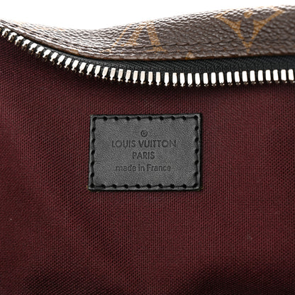 Louis Vuitton Monogram Macassar Kitan 6 of 9