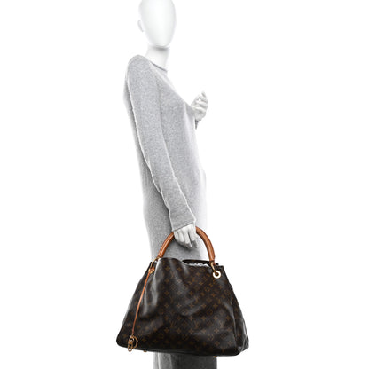 Louis Vuitton Monogram Artsy MM 2 of 13