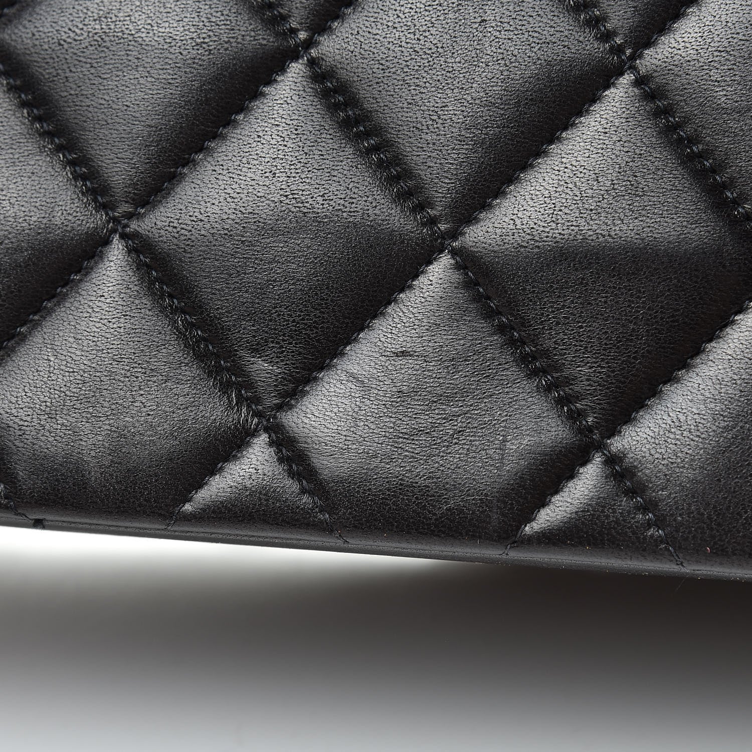 Chanel Lambskin Quilted Small Single Flap Brown 18 of 18