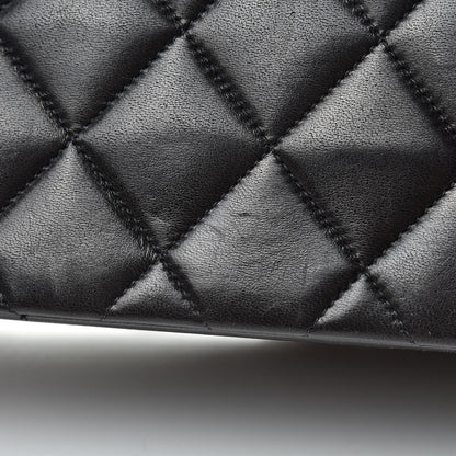 Chanel Lambskin Quilted Small Single Flap Brown 18 of 18