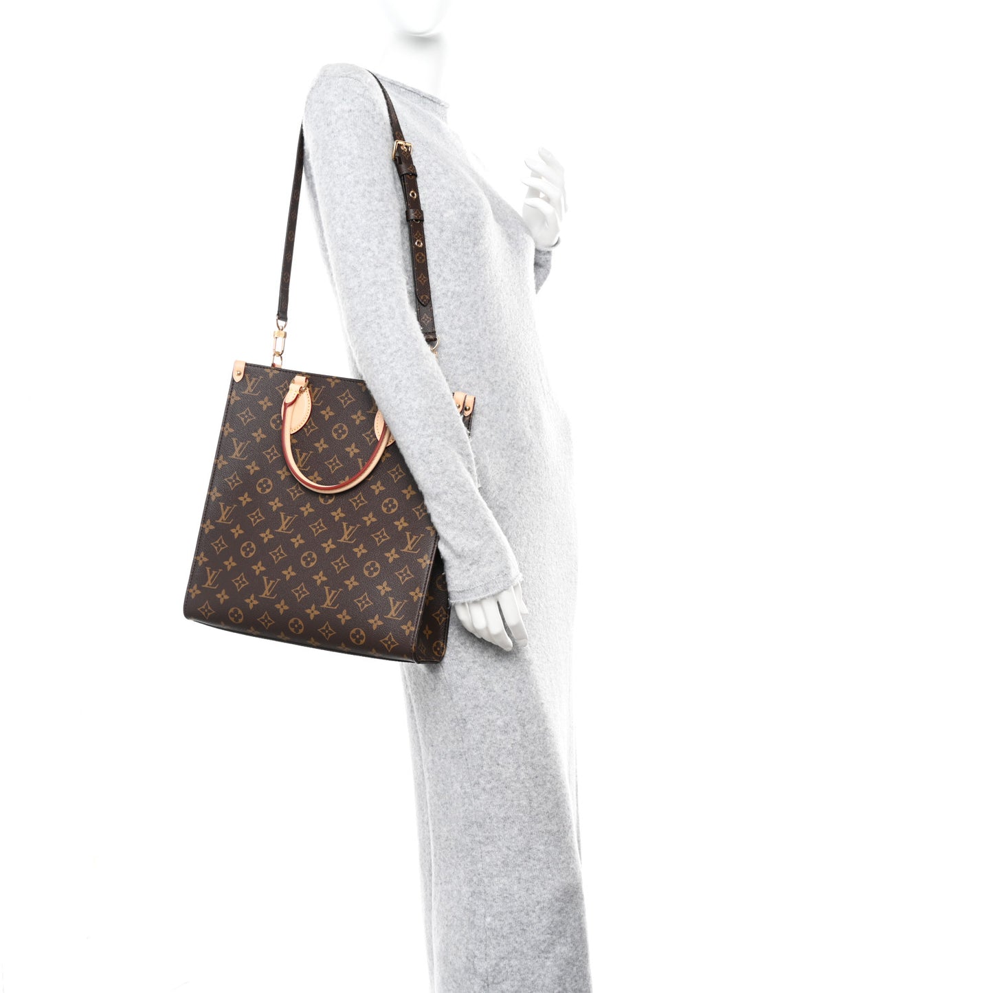 Monogram Sac Plat PM