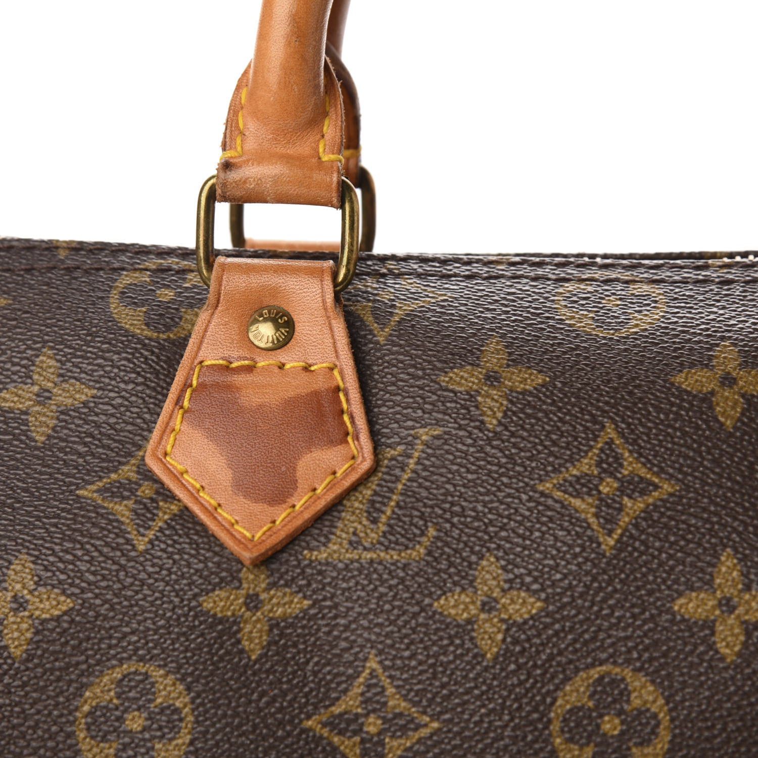 Louis Vuitton Monogram Speedy 30 12 of 16