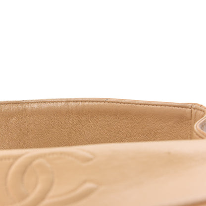 Chanel Caviar Quilted Small Double Flap Beige 15 of 16
