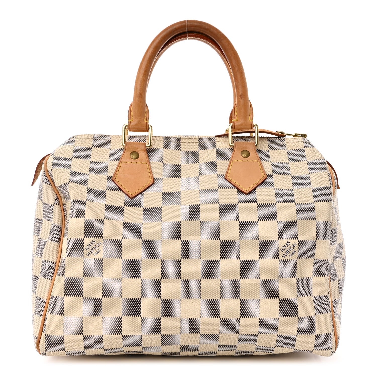Louis Vuitton Damier Azur Speedy 25 1 of 12