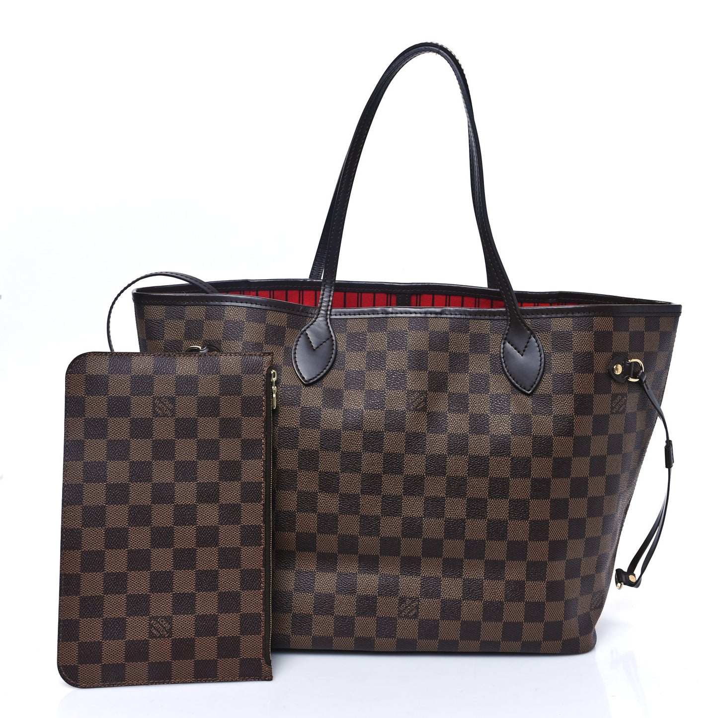 Damier Ebene Neo Neverfull MM