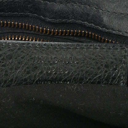 Balenciaga Agneau Classic Hardware City Black 6 of 17