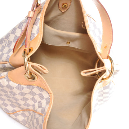 Louis Vuitton Damier Azur Galliera GM 5 of 8