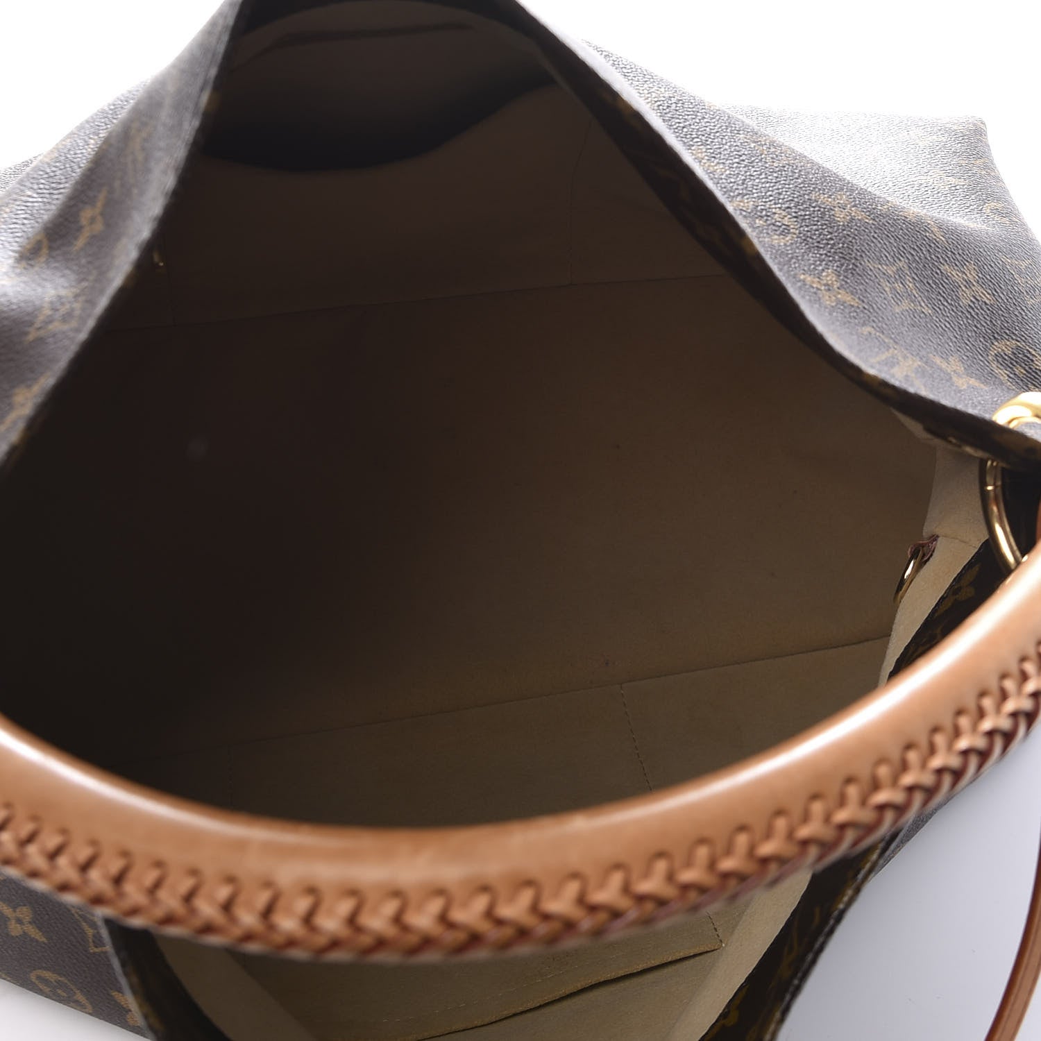 Louis Vuitton Monogram Artsy MM 5 of 9