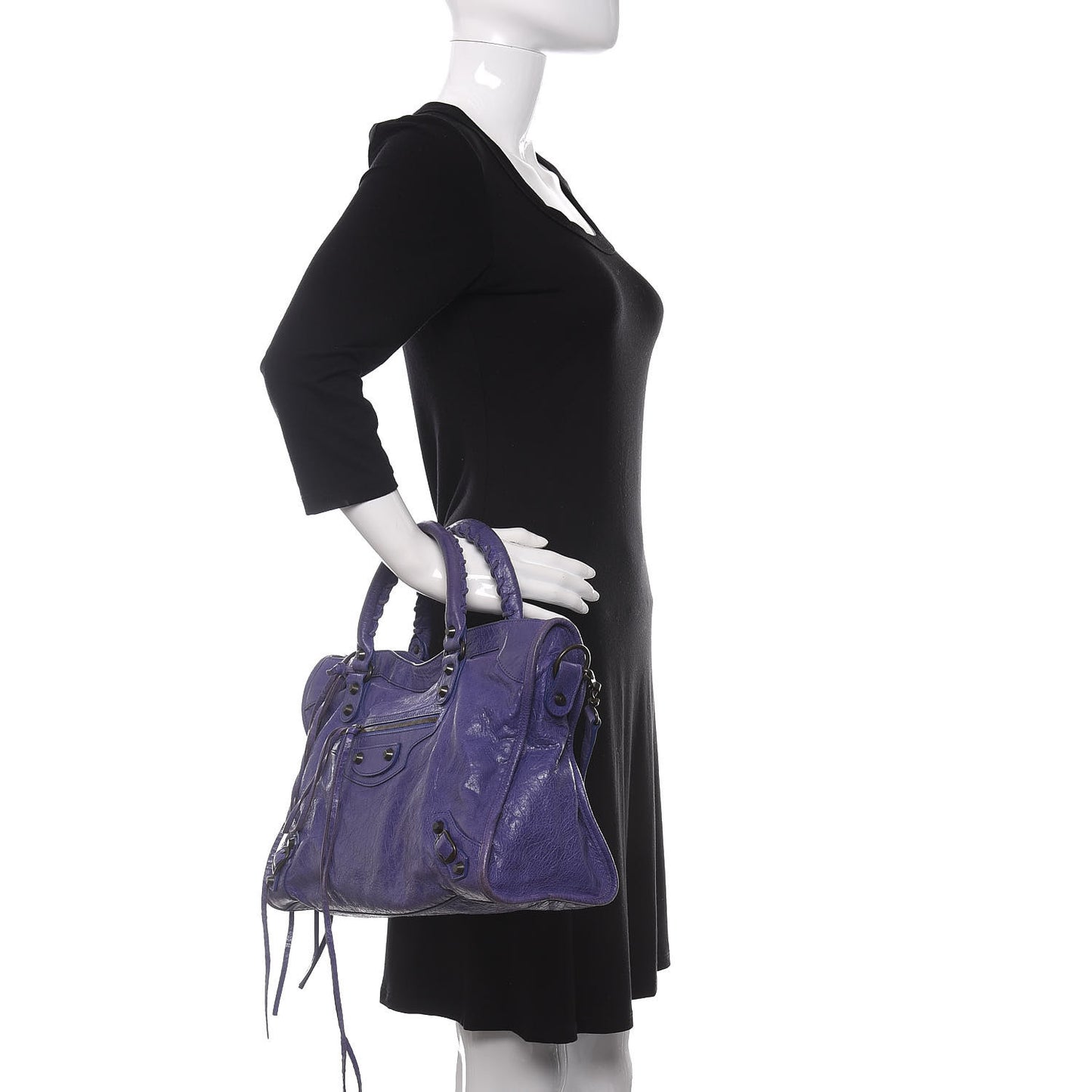 Agneau Classic Hardware City Bleu Lavande