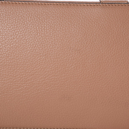 Mulberry Classic Grain Small Bayswater Backpack Blush 11 of 14