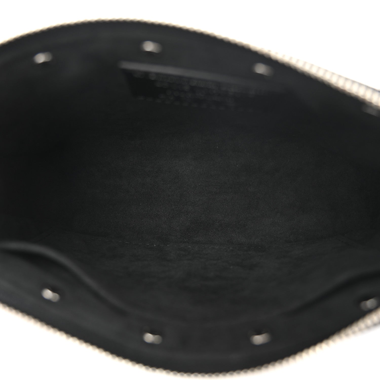 Louis Vuitton LV X TM Monogram Multicolor Pochette Accessories Black 5 of 9