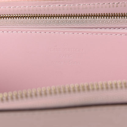 Louis Vuitton Vernis Zippy Wallet Rose Ballerine 6 of 12