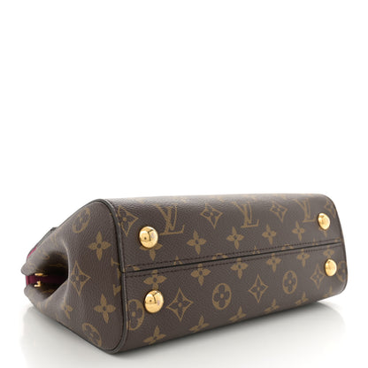 Louis Vuitton Monogram Cluny BB Pink 4 of 14