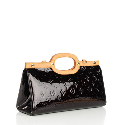 Louis Vuitton Vernis Roxbury Drive Amarante 3 of 8