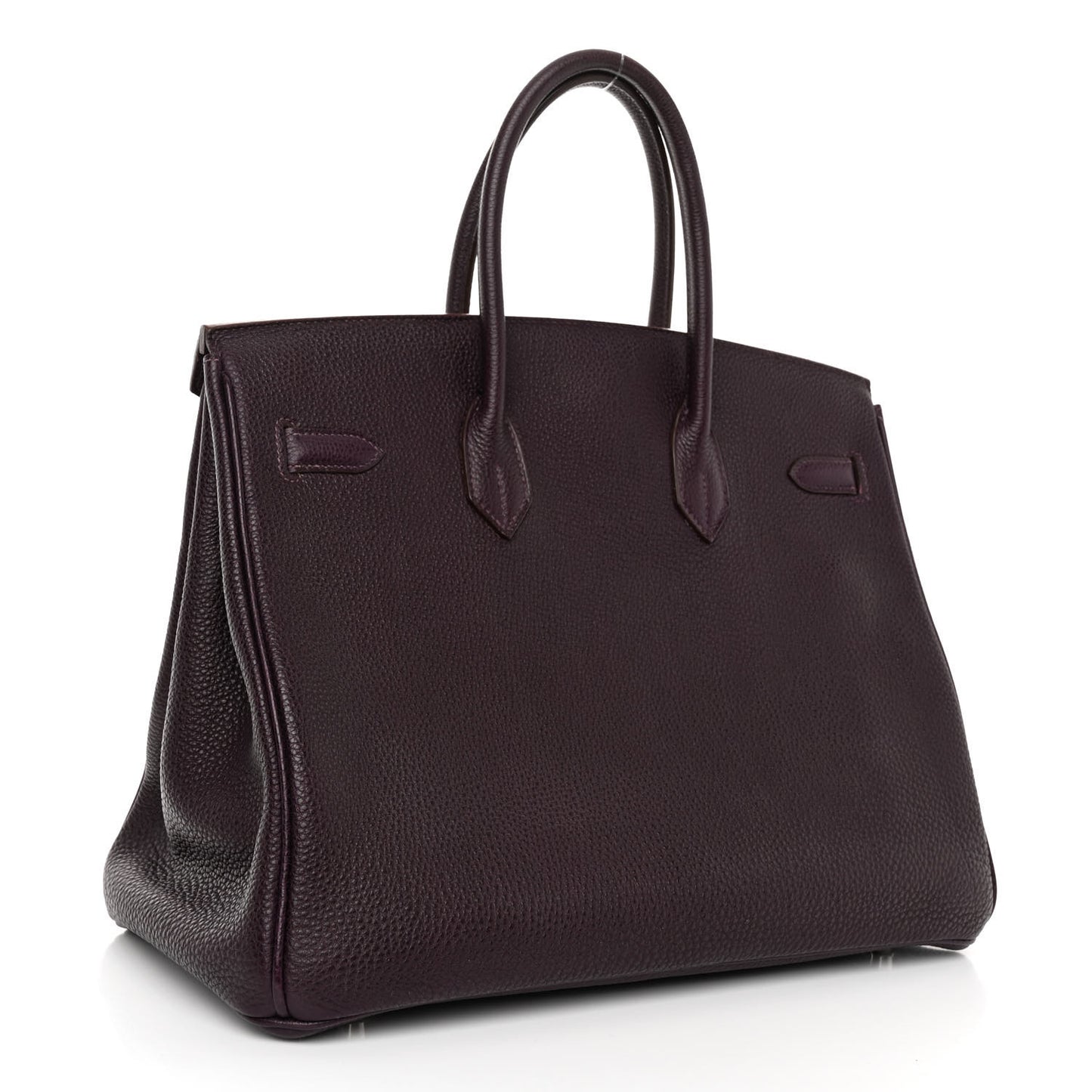 Togo Birkin 35 Raisin