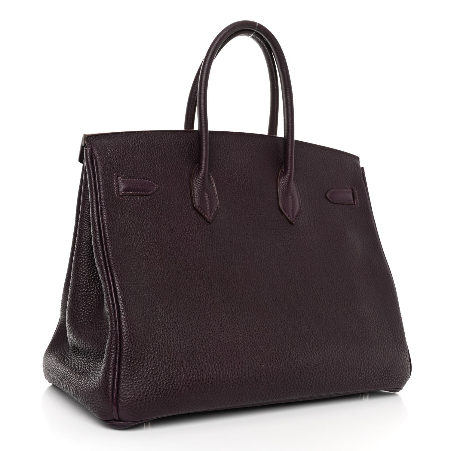 Hermes Togo Birkin 35 Raisin 3 of 11