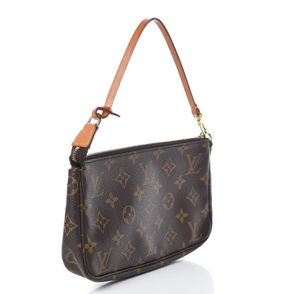 Louis Vuitton Monogram Pochette Accessories 3 of 9