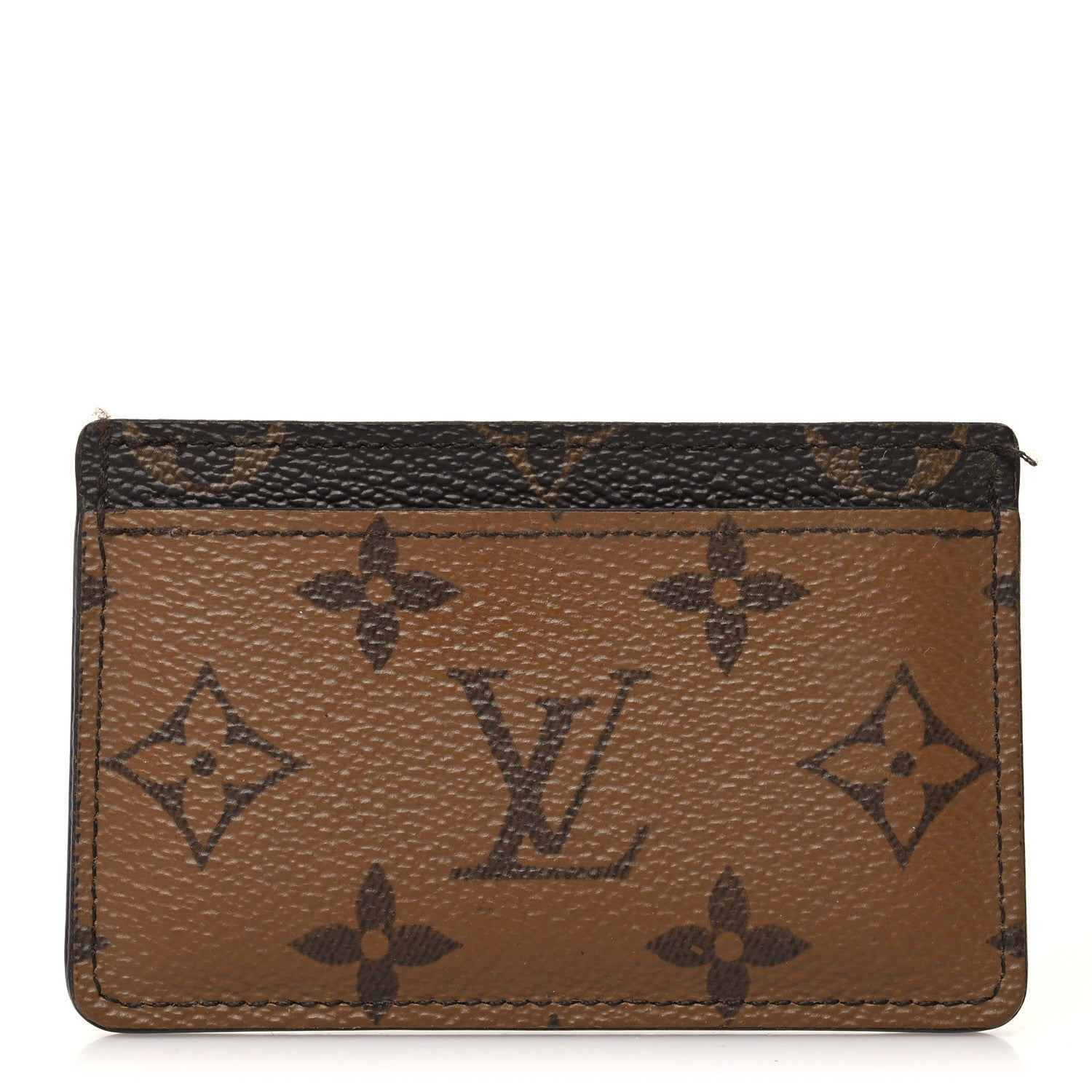 Louis Vuitton Reverse Monogram Card Holder 1 of 8
