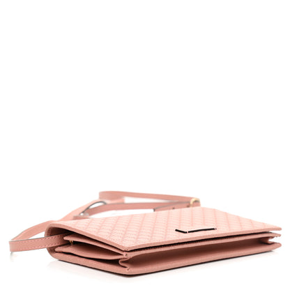 Gucci Microguccissima Crossbody Wallet Soft Pink 4 of 9