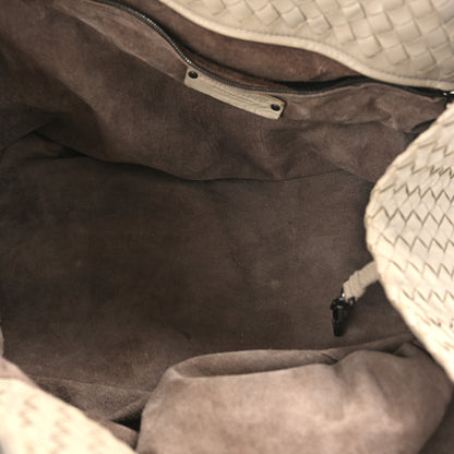 Bottega Veneta Nappa Intrecciato Large Seamless Tote Fume 5 of 12