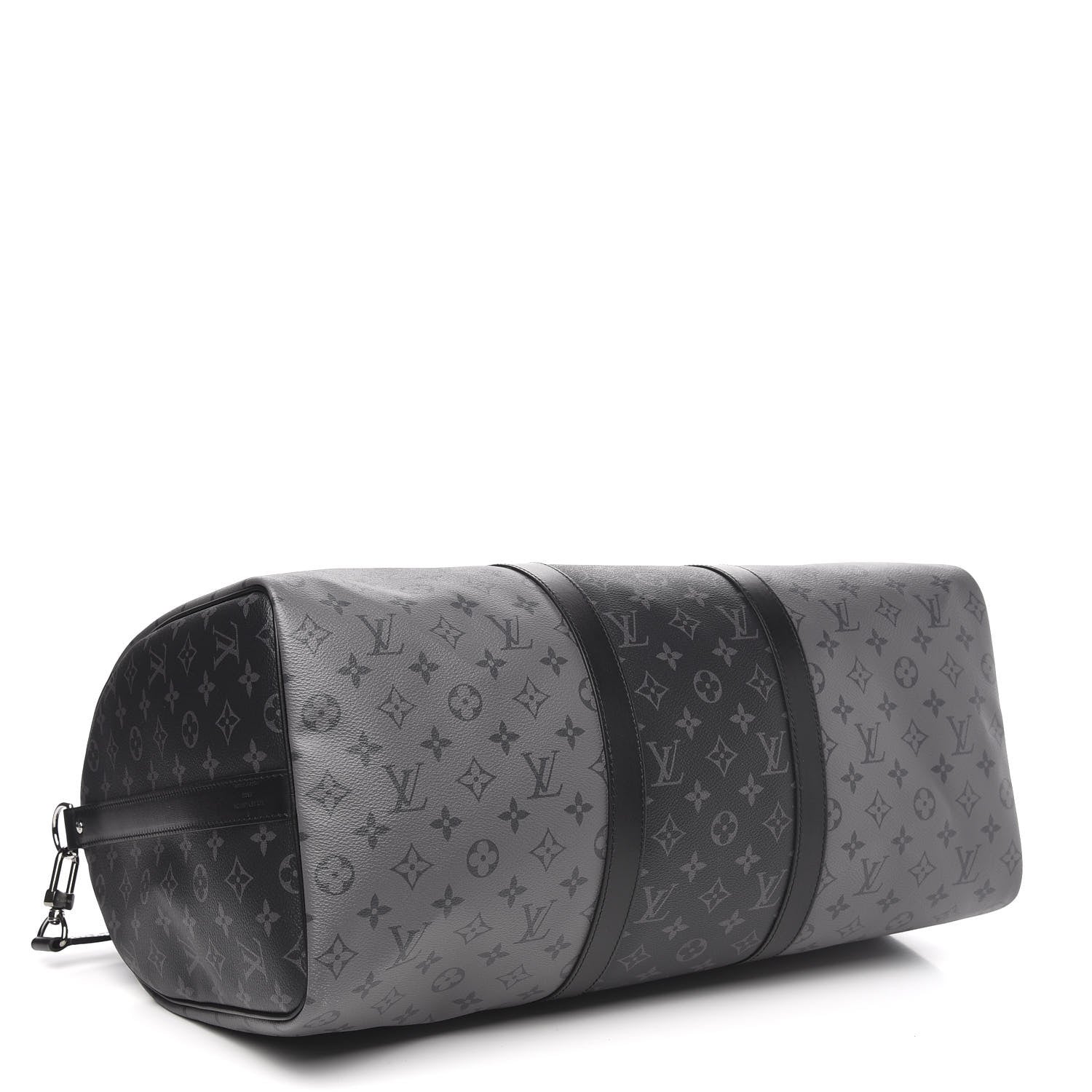 Louis Vuitton Reverse Monogram Eclipse Keepall Bandouliere 50 3 of 9