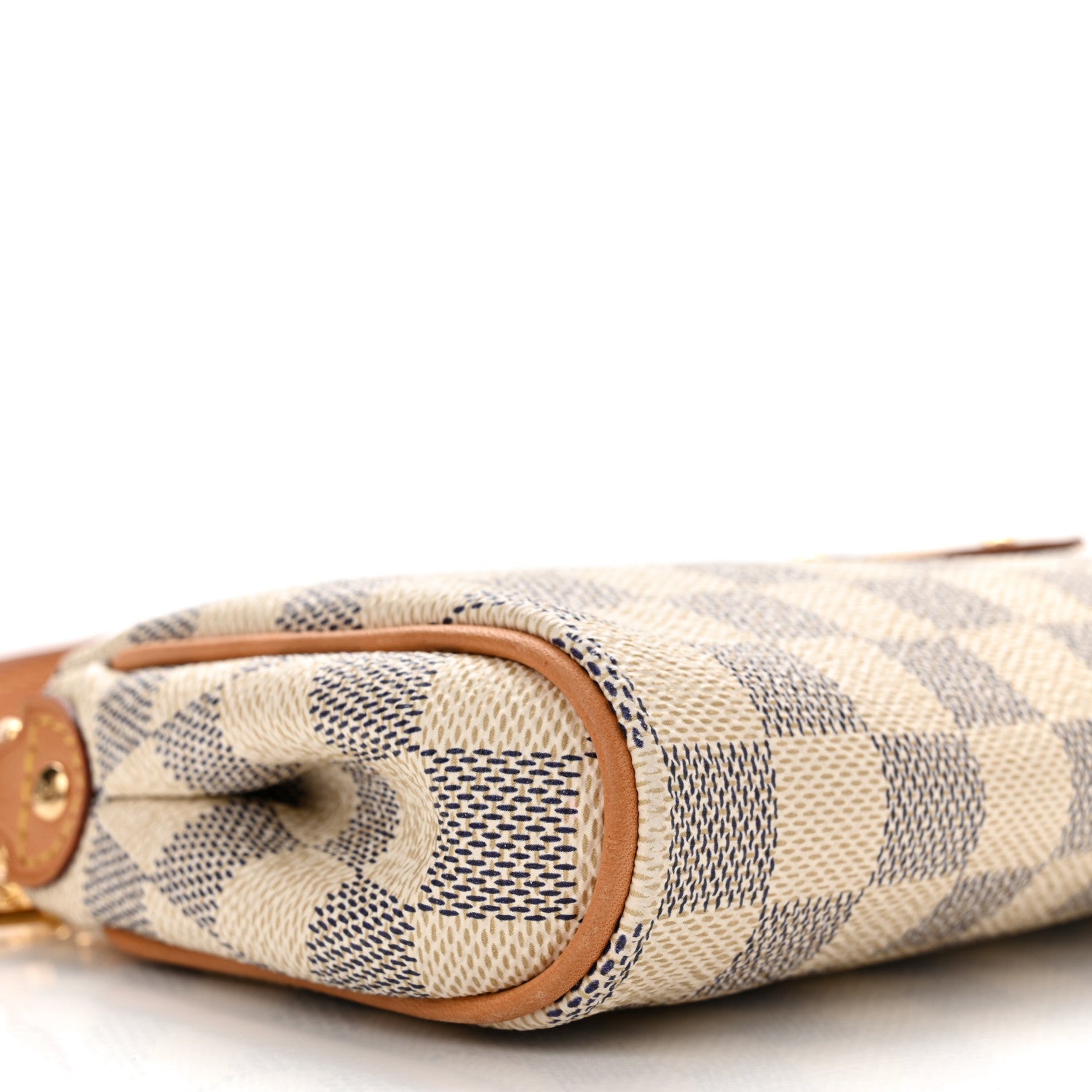 Louis Vuitton Damier Azur Eva Clutch 10 of 12