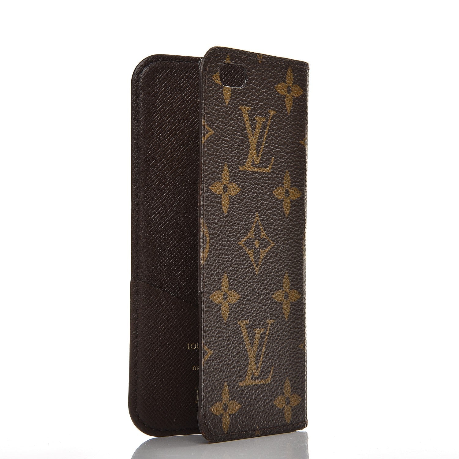 Louis Vuitton Monogram iPhone 6 Folio Case 3 of 6