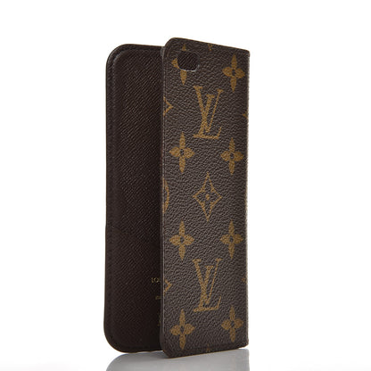 Louis Vuitton Monogram iPhone 6 Folio Case 3 of 6