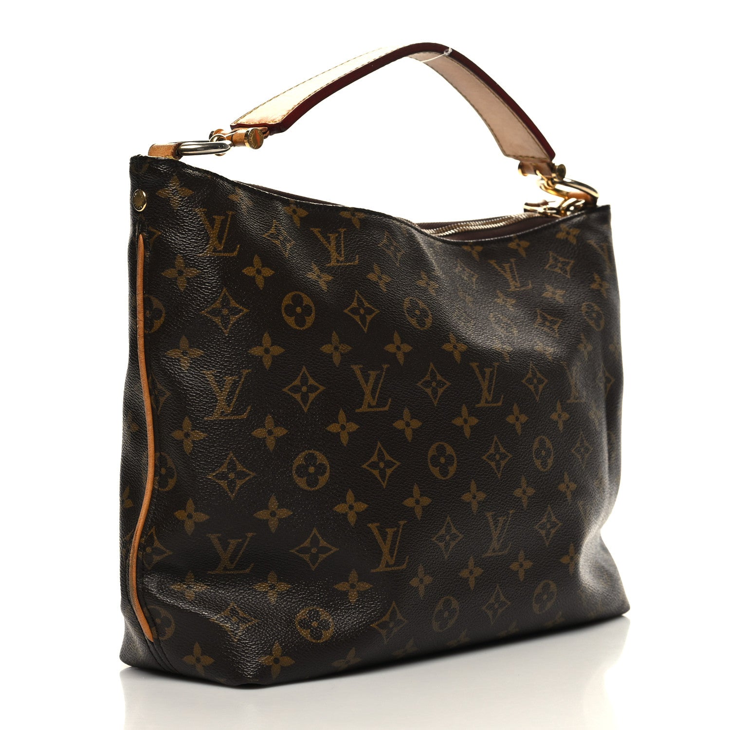 Louis Vuitton Monogram Sully PM 3 of 12