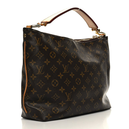Louis Vuitton Monogram Sully PM 3 of 12