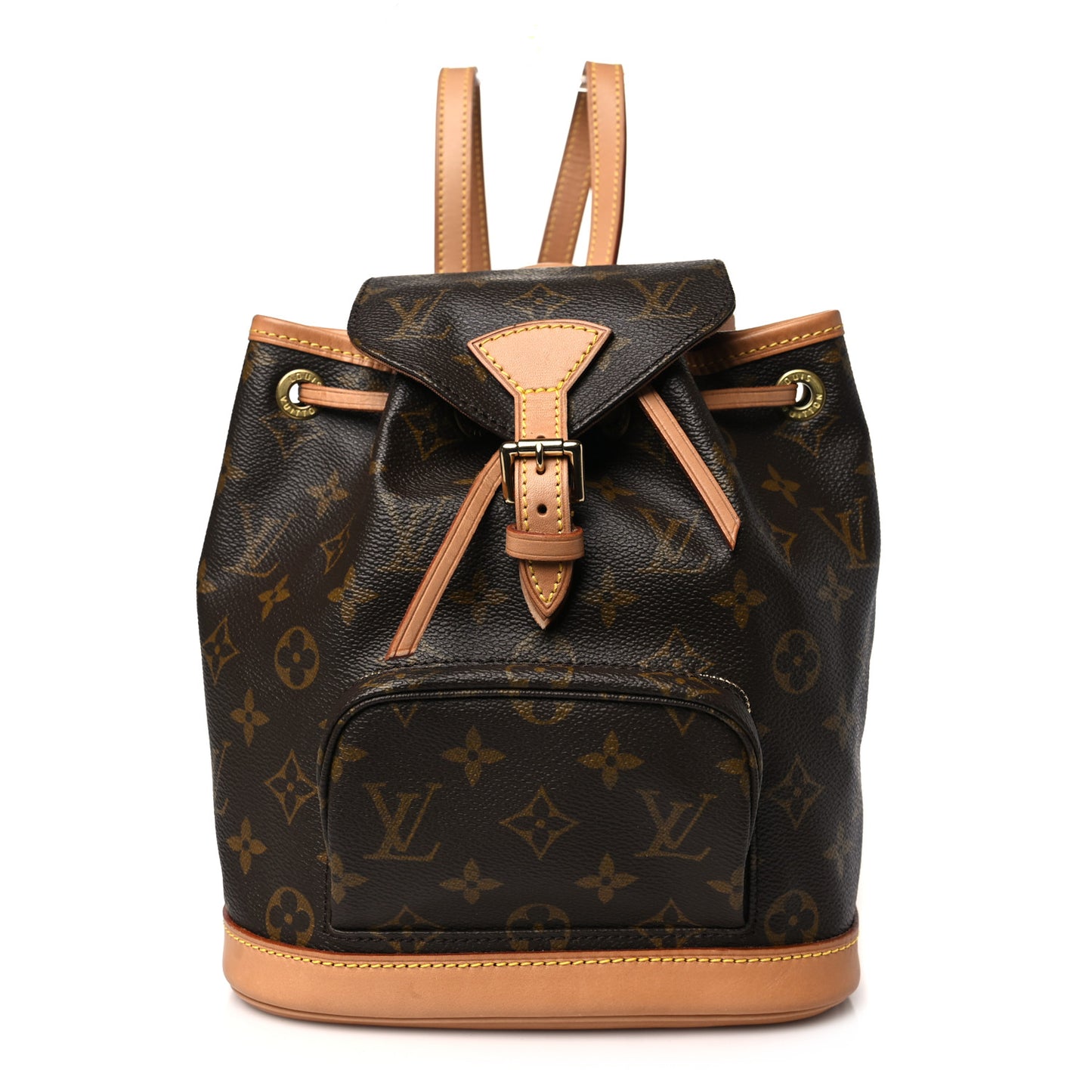 Monogram Mini Montsouris Backpack