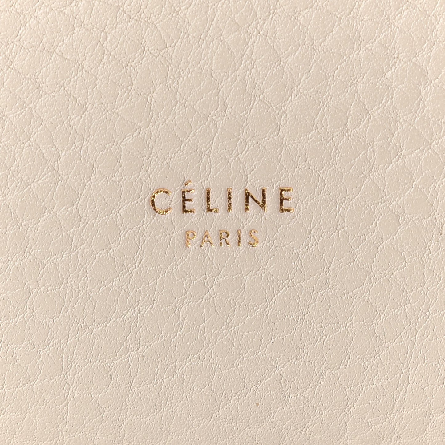 Crisped Calfskin Mini Tie Knot Tote Chalk