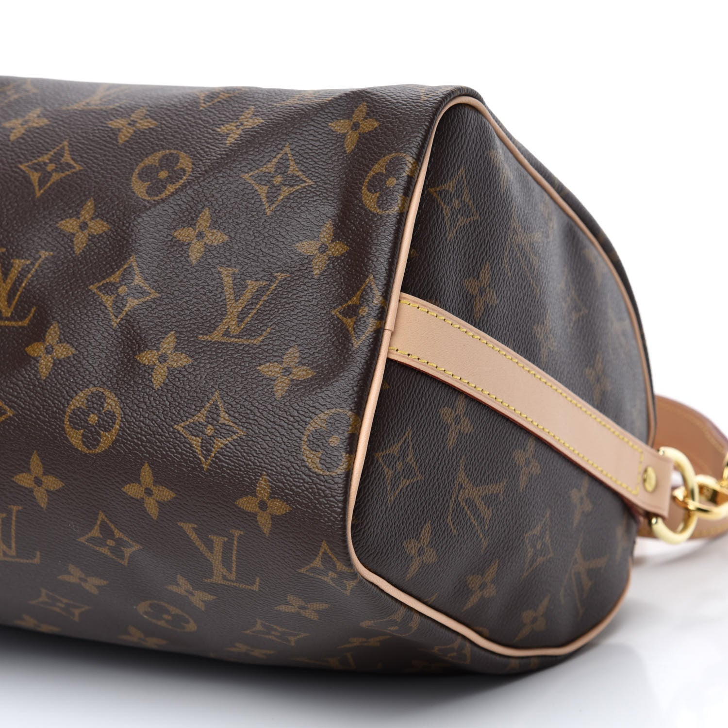 Louis Vuitton Monogram Speedy Bandouliere 25 8 of 13