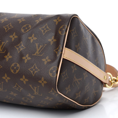 Louis Vuitton Monogram Speedy Bandouliere 25 8 of 13