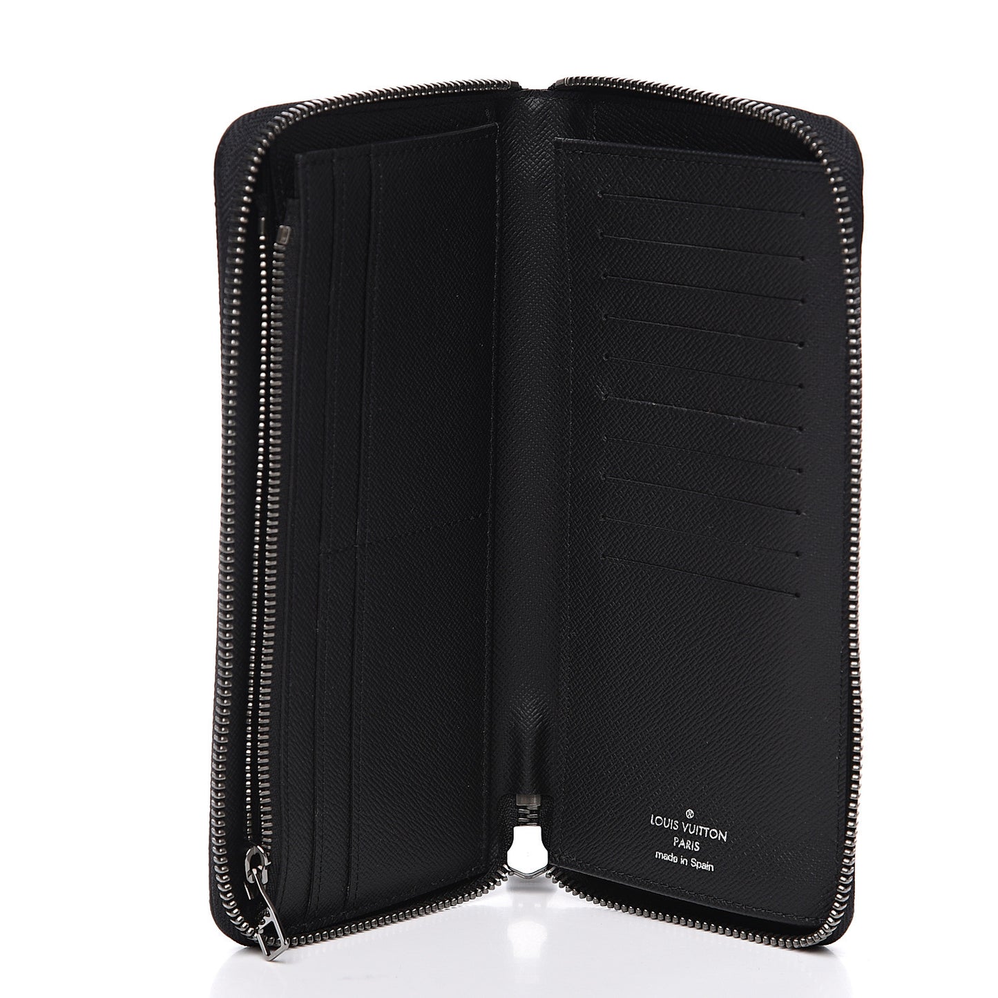 Monogram Eclipse Vertical Zippy Wallet