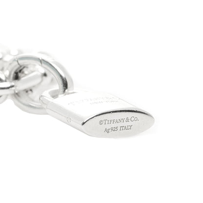 Tiffany Sterling Silver HardWear Wrap Necklace 5 of 6