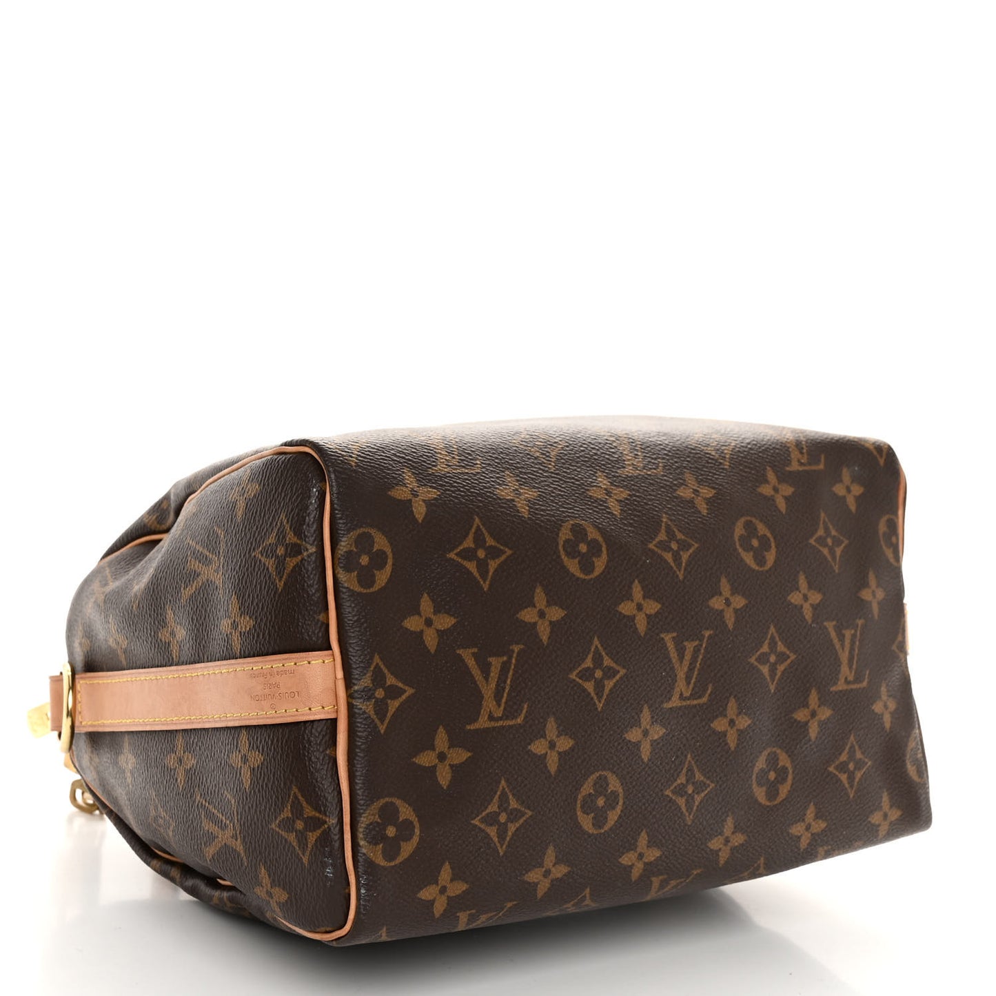 LOUIS VUITTON Monogram Speedy Bandouliere 25