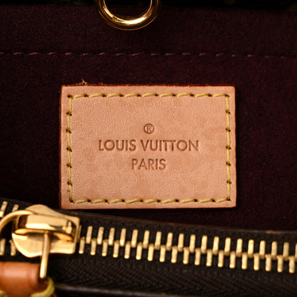 Louis Vuitton Monogram Montaigne MM 6 of 10
