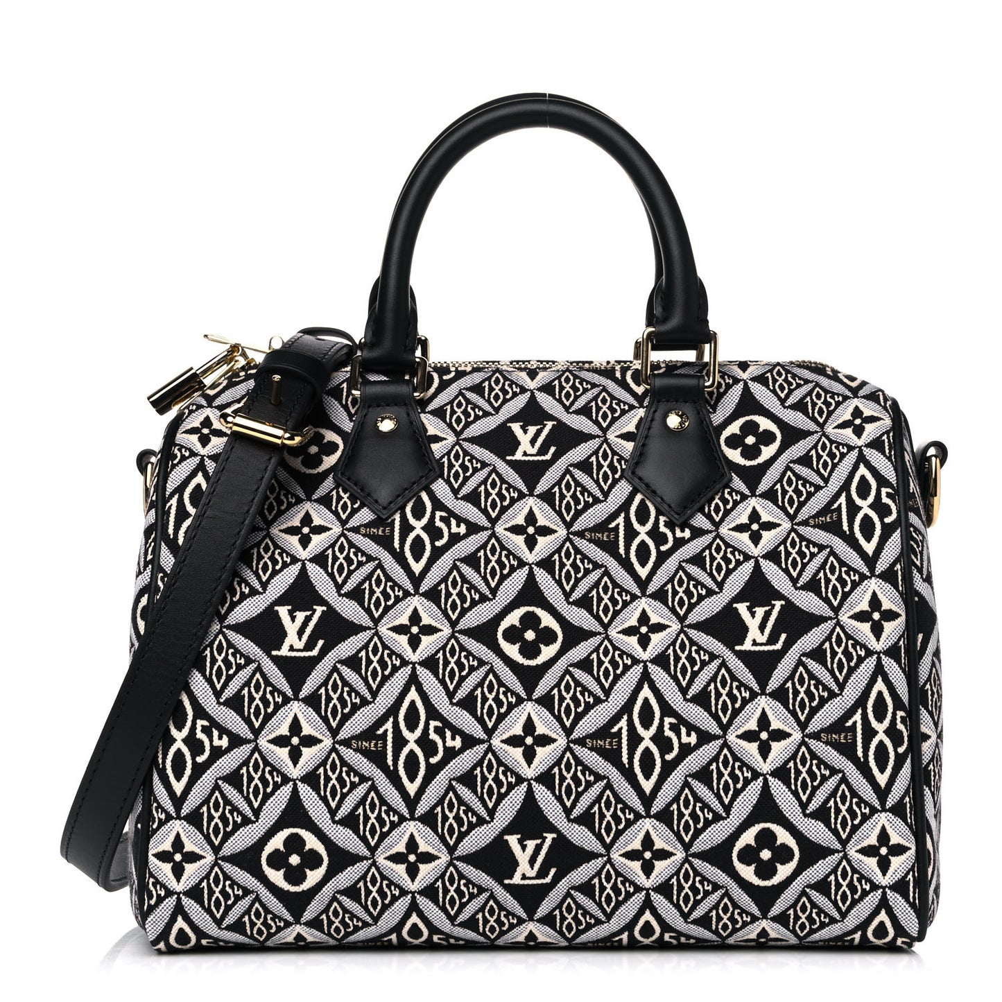 Jacquard Since 1854 Speedy Bandouliere 25 Grey