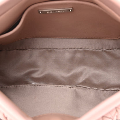 Miu Miu Nappa Matelasse Crystal Small Crossbody Bag Cammeo 5 of 14
