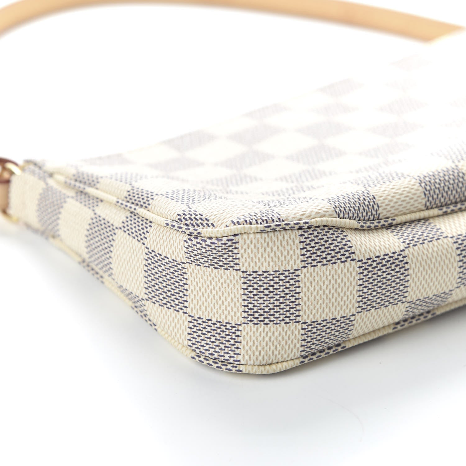 Louis Vuitton Damier Azur Pochette Accessories NM 6 of 11