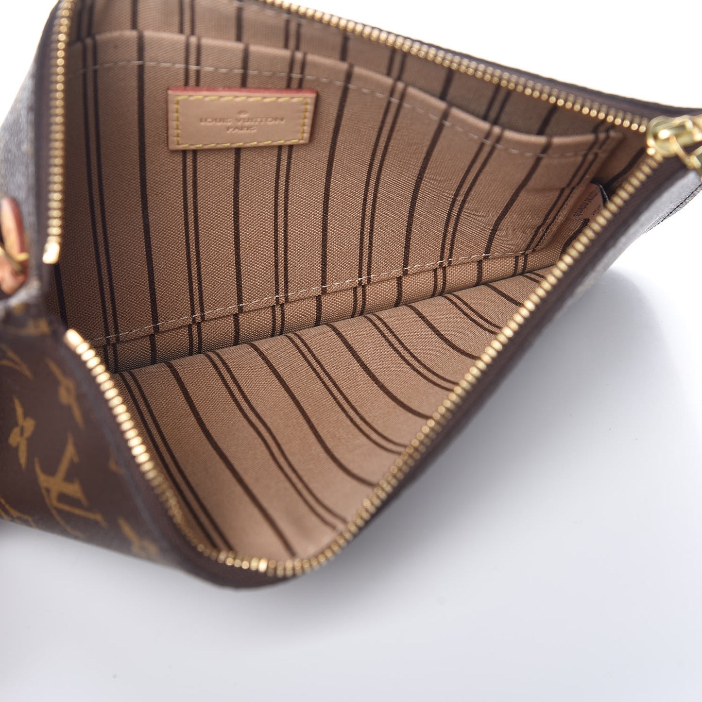 Monogram Neverfull MM GM Pochette