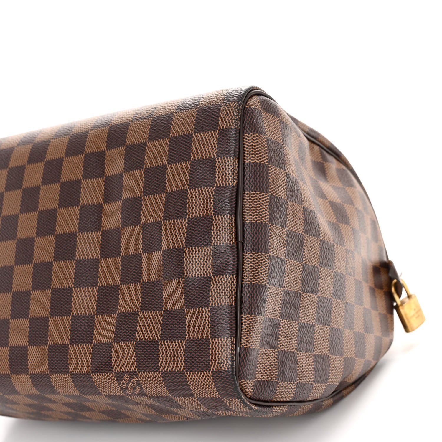 Louis Vuitton LOUIS VUITTON Damier Ebene Speedy 30 9 of 9