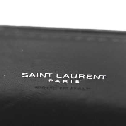 Saint Laurent Grained Calfskin Nano Sac De Jour Black 6 of 8