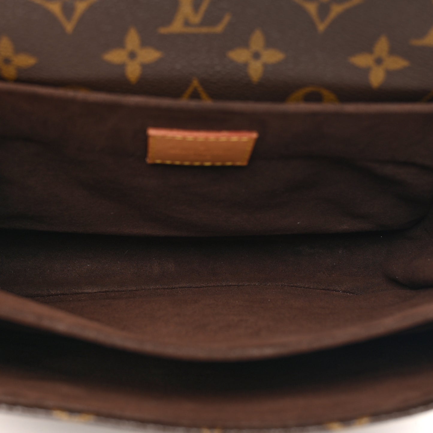 Monogram Pochette Metis