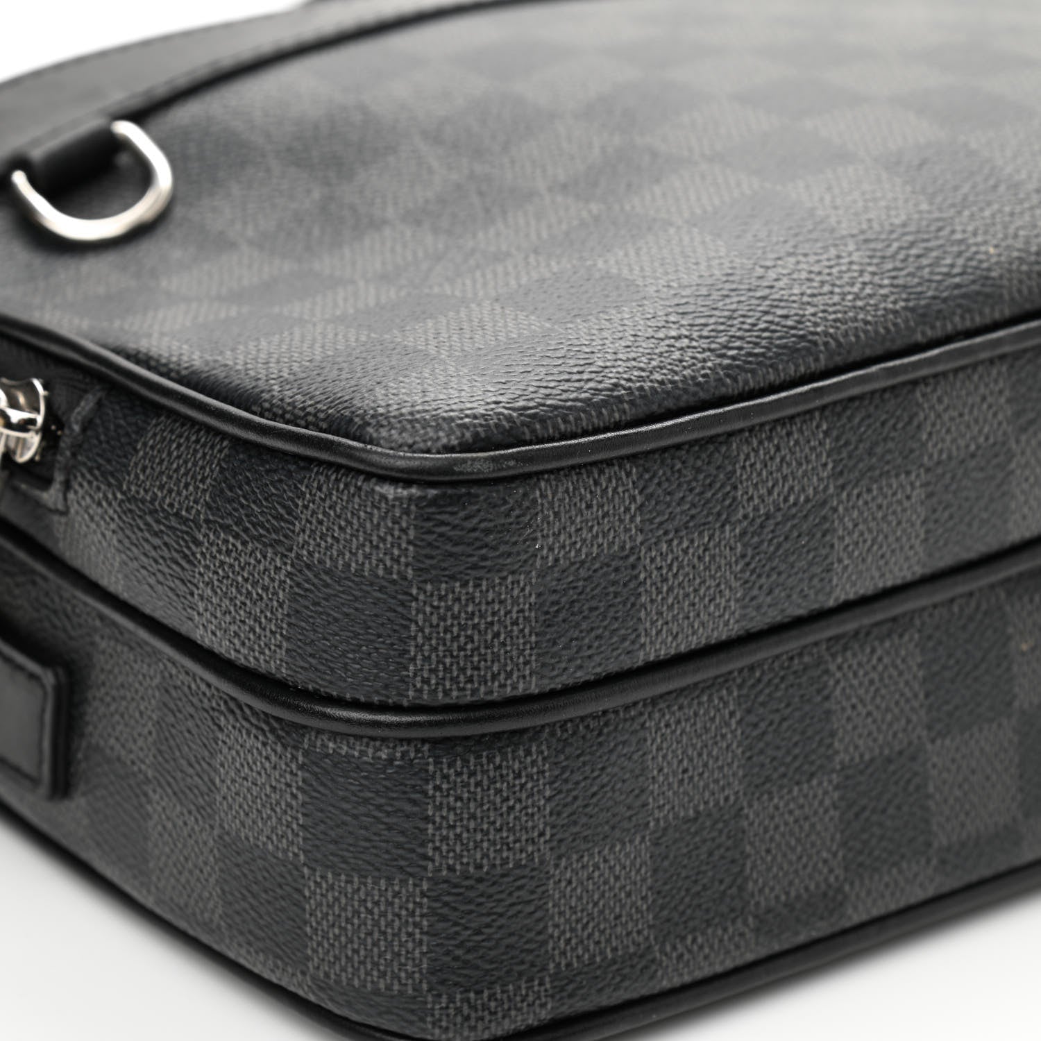 Louis Vuitton Damier Graphite Trocadero NM PM 11 of 12