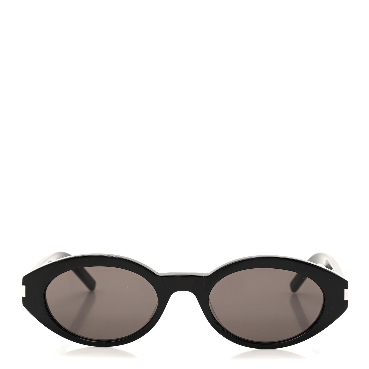 Acetate Sunglasses SL 567 001 Black