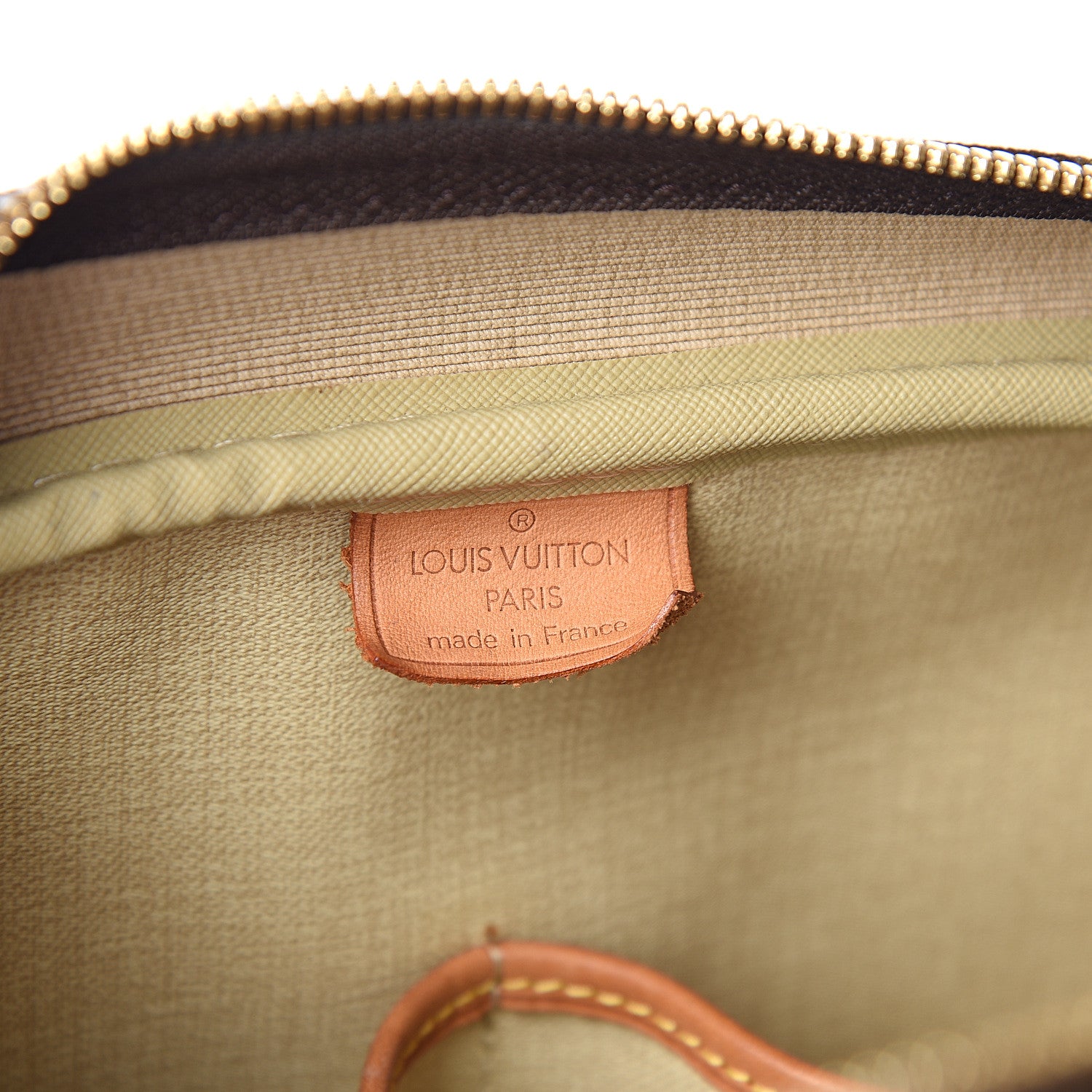 Louis Vuitton Monogram Deauville 5 of 12