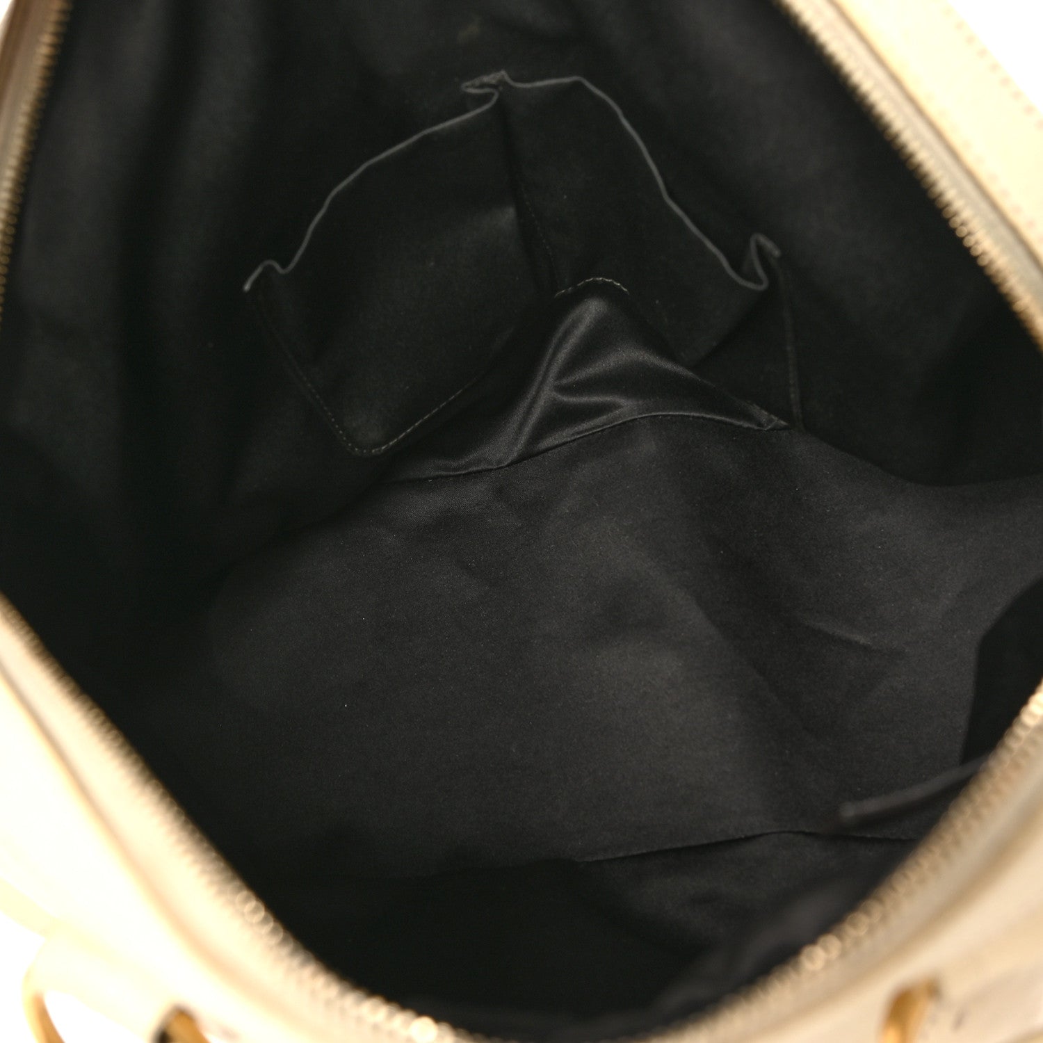 Saint Laurent Calfskin Large Muse Ivory 5 of 12